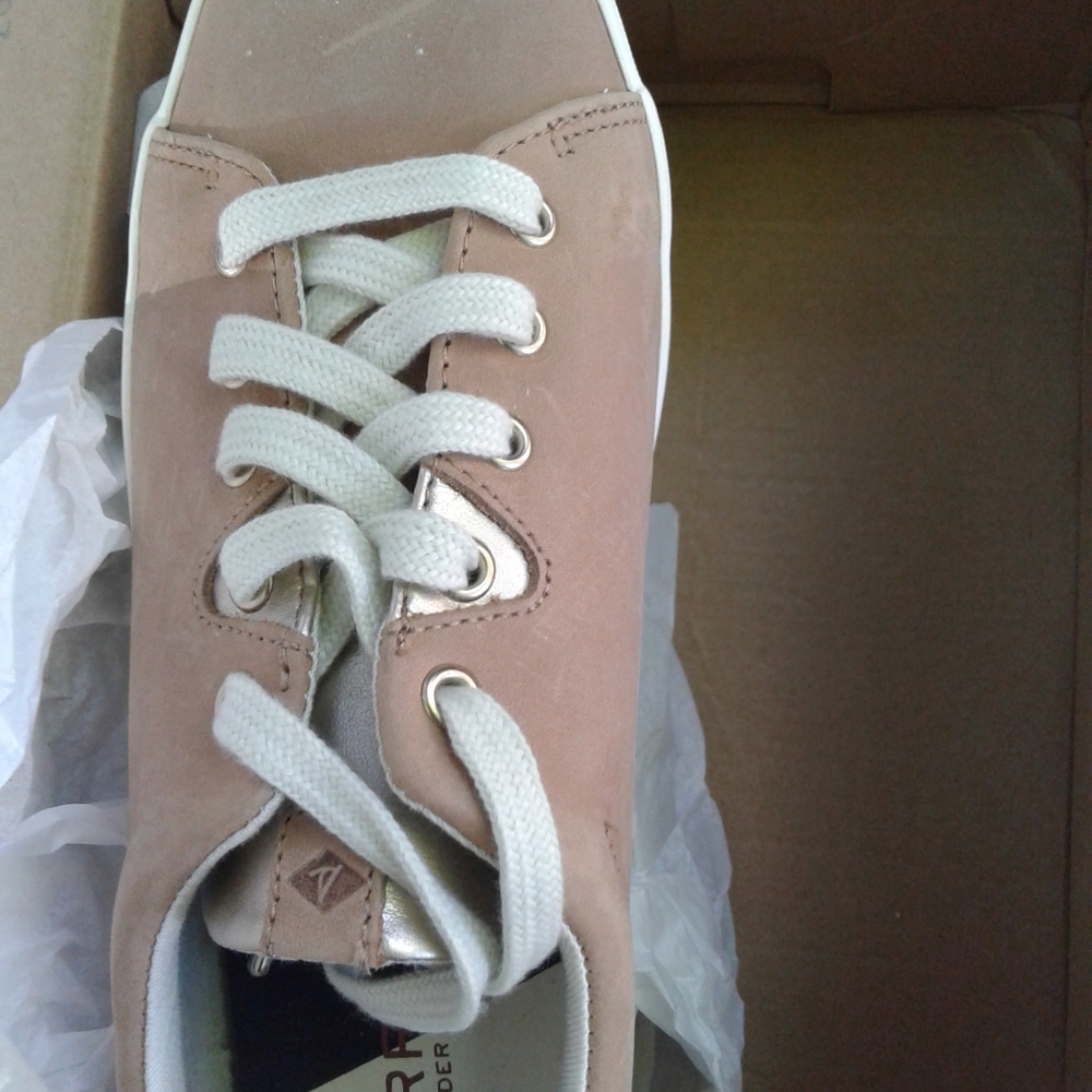 Sperry shoes size 9 women gently used
